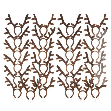 reindeer antlers headband bulk costumes